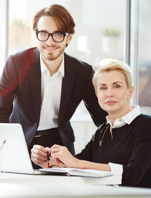 HR Consulting - Nosotros